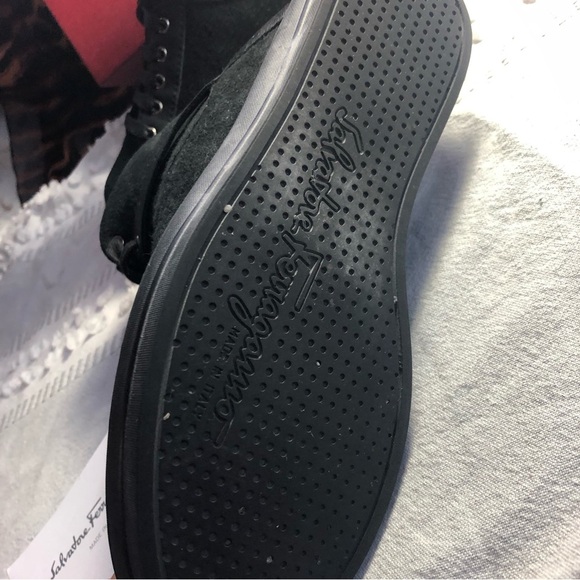 Salvatore Ferragamo 🥾 high heels 3 inches side 6 - Picture 8 of 13